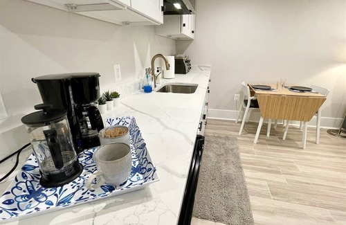 Columbia Heights Apartment | Beautiful & Modern-near Subway Parking!