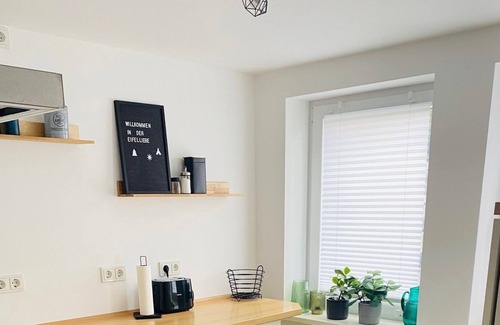 Swisttal Apartment | Beautiful, modern vacation apartment in a convenient location