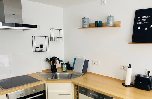 Swisttal Apartment | Beautiful, modern vacation apartment in a convenient location