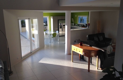 Marignane Villa | Beautiful modern Villa of 300 m2 in calm with swimming pool. Ideal Great Family