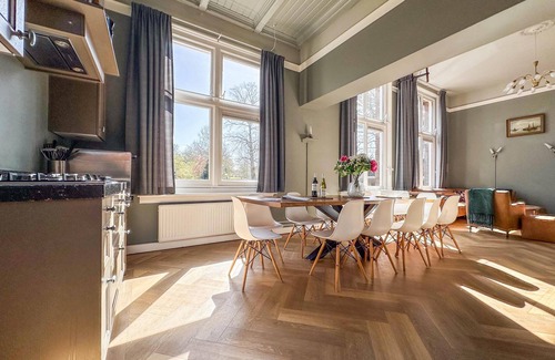 Enkhuizen House | Beautiful monumental house in Enkhuizen