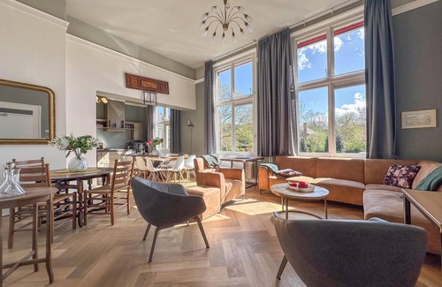 Enkhuizen House | Beautiful monumental house in Enkhuizen