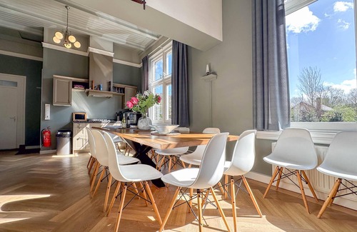 Enkhuizen House | Beautiful monumental house in Enkhuizen