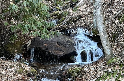 Sylva Cabin | Beautiful Mountain Cabin with Amazing Views and Cascading Waterfall