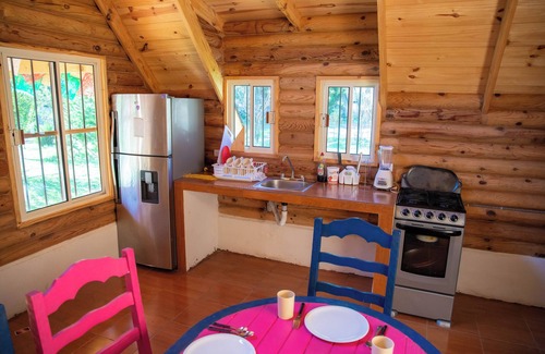 Monterrey Cabin | Beautiful mountain cabin