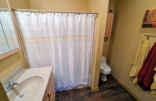 North Albuquerque Acres House | Beautiful mountain and city views from this private Casita