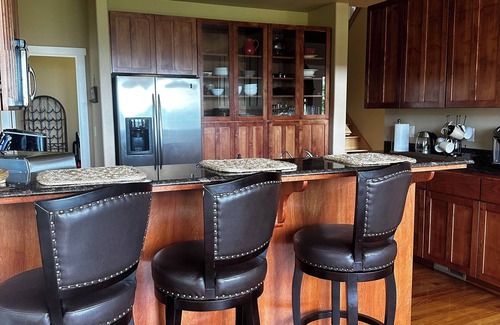 Medford House | Beautiful Mountain Home with Expansive Views of Wooded Hillsides, Quiet Valley