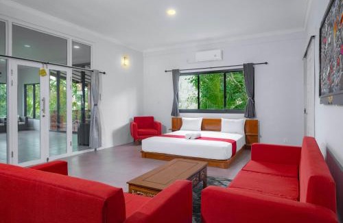 Tumbu Village House | Beautiful mountain view villa 4BR
