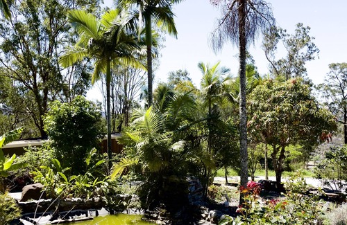 Maudsland House | Beautiful mudbrick house located in 7.5 acres beautiful land