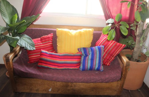 Coyoacan Apartment | Beautiful, cozy apartment in the sun