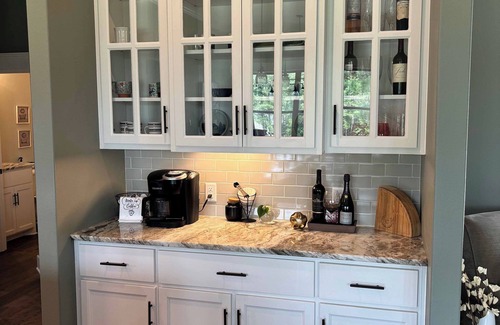 Hot Springs Village House | Beautiful New 4-bedroom home on Granada Golf Course in Hot Springs Village.