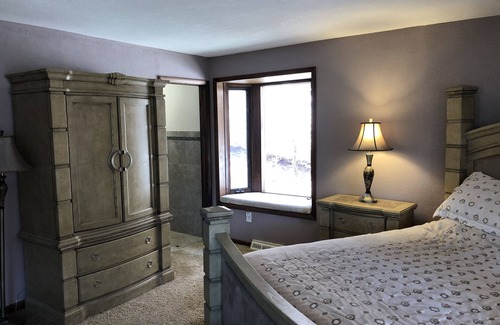 Perry Park House | Beautiful nature and secluded
