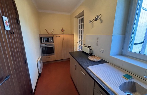 Combrit Villa | Beautiful neo-Breton villa 80m from Sainte Marine beach