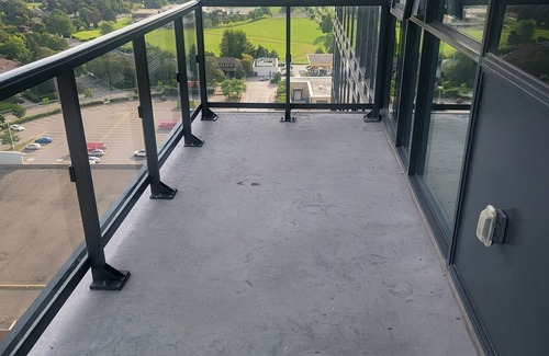 Etobicoke Apartment | Beautiful & New 1Bedroom retreat!