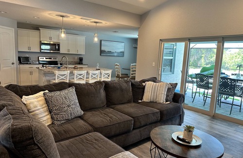 Englewood East House | Beautiful new 3 bedroom, 2 bath, home in Rotonda West!
