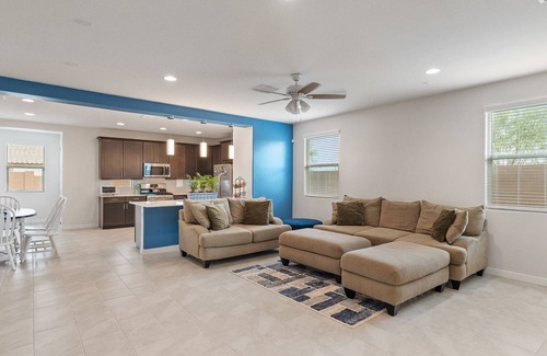 Maricopa County House | Beautiful new-build home