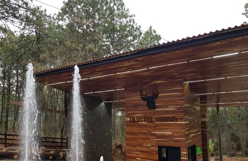 Mazamitla Cabin | BEAUTIFUL NEW CABIN