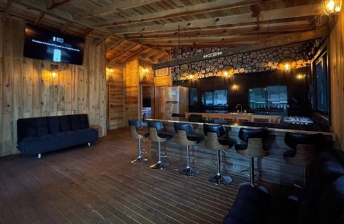 Mazamitla Cabin | BEAUTIFUL NEW CABIN