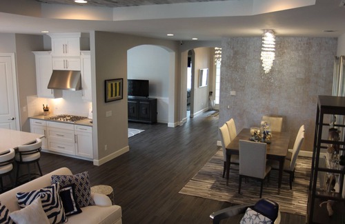 Naples House | Beautiful new construction in Esplanade Golf and Country Club in Naples, FL