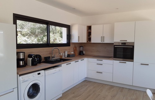 Figari Villa | Beautiful new contemporary villa with private pool