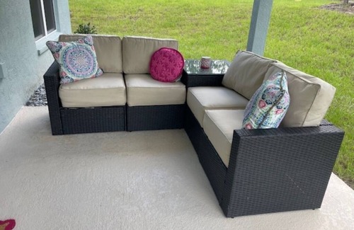 Citrus Springs House | Beautiful new home in Citrus Springs!