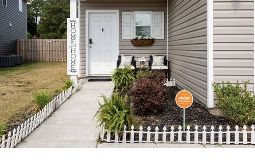 Hinesville House | Beautiful New Home w/ Golf Course View