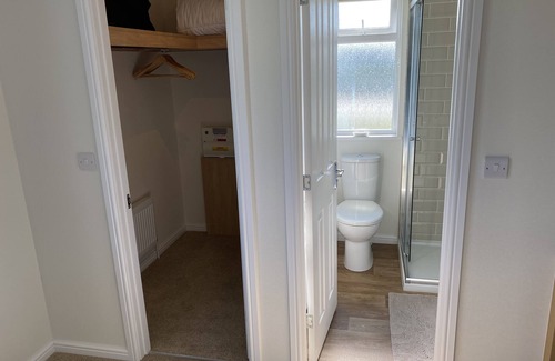 Bude Cabin | Beautiful New Lodge near the Atlantic Ocean, Bude.