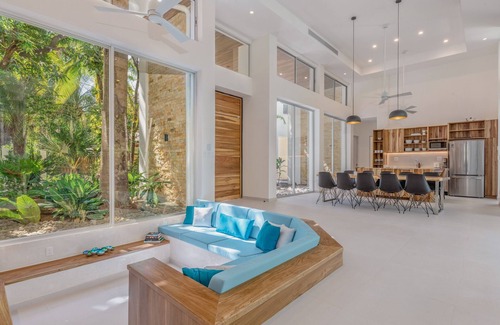 Nosara Villa | Beautiful New Luxury Home w/pool close to beach