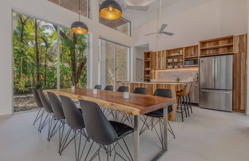 Nosara Villa | Beautiful New Luxury Home w/pool close to beach