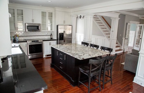 New Milford House | Beautiful New Milford home(1/4mile to Candlewood Lake & Marina+big private pool)
