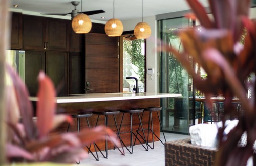 Playa Guiones House | Beautiful New Modern Home, Centrally Located, Pool, only 300m to beach