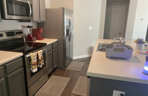 Riverdale House | Beautiful New Townhome