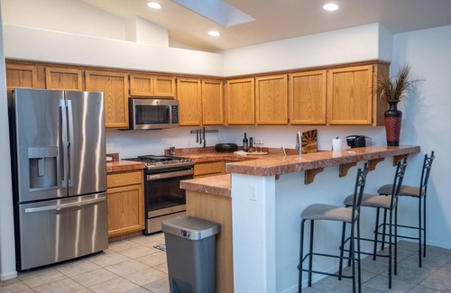 Yuma House | Beautiful Newly Furnished 3 Bed/2 Bath Home between Yuma & Foothills