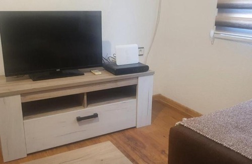 Pluzine Apartment | Beautiful night