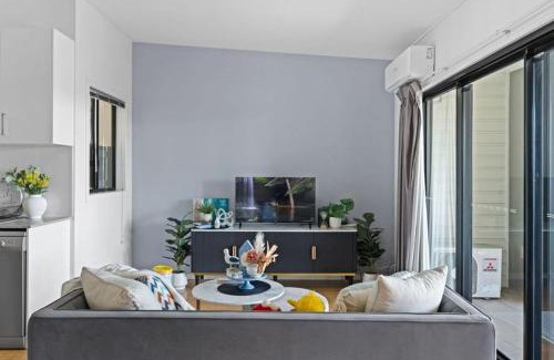 Norman Park Apartment | Beautiful Norman Park apartment