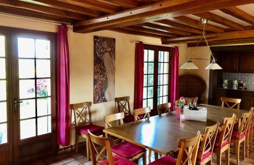 Maniquerville House | Beautiful Normandy villa in a quiet area