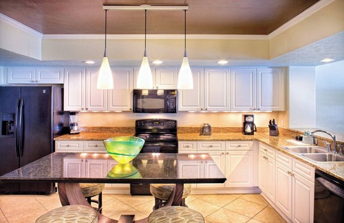 Open Sands Condo | Beautiful ocean front 2-bedroom condo in Panama City Beach with parking!
