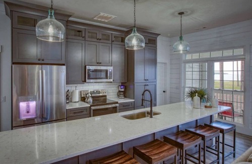 Melrose on the Beach House | Beautiful Oceanfront Cottage on Daufuskie