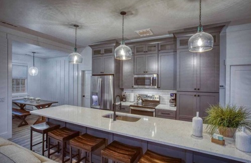 Melrose on the Beach House | Beautiful Oceanfront Cottage on Daufuskie