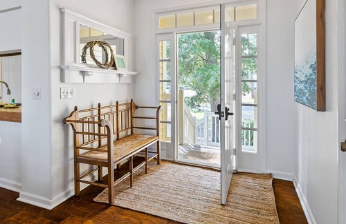 Melrose on the Beach Cottage | Beautiful Oceanfront 2bdr Coastal Cottage - Coastal Cottage
