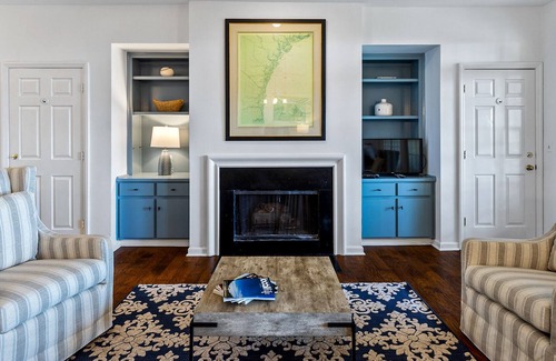 Melrose on the Beach Cottage | Beautiful Oceanfront 2bdr Coastal Cottage - Coastal Cottage