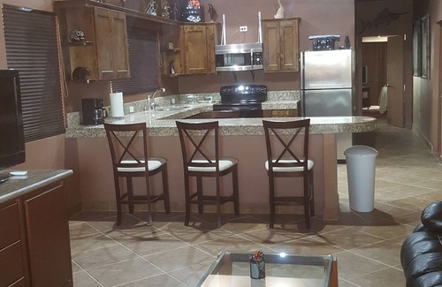 La Choya House | Beautiful Ocean Views and Spacious Patios. Enclosed Vehicle Parking .