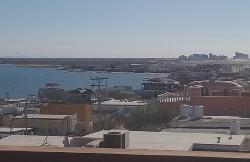 La Choya House | Beautiful Ocean Views and Spacious Patios. Enclosed Vehicle Parking .