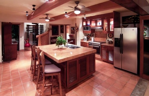 Fluvial Vallarta Villa | Beautiful Ocean Front Villa in Conchas Chinas