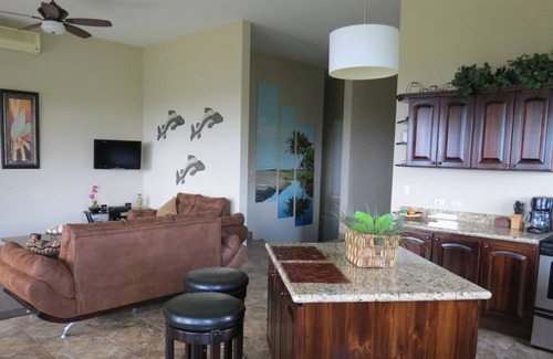 Jaco House | Beautiful Ocean View Property. Private Secure Location.