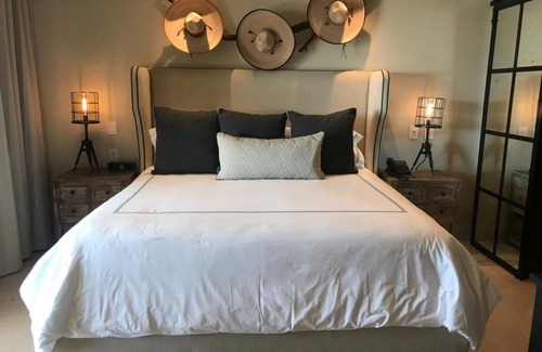 Todos Santos Resort | Beautiful ocean view, 100 meters from the beach, 24 hour security