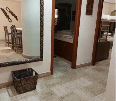 Playa Diamante Apartment | Beautiful oceanfront 2 Bedroom and free WIFI