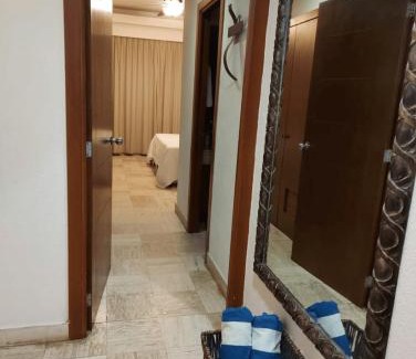 Playa Diamante Apartment | Beautiful oceanfront 2 Bedroom and free WIFI