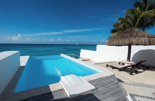 San Miguel House | BEAUTIFUL OCEANFRONT HOME IN COZUMEL ISLAND