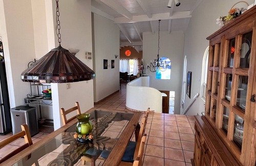 Salsipuedes House | Beautiful Oceanview House @ Bajamar Golf Resort (Ensenada)